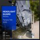 thumbnail image 5 of Motorcycle Headlight Protector Guard Impact Resistant Smooth Surface Replacement For Tenere 700 2019?2022 Transparent, 5 of 5