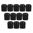 thumbnail image 1 of unbranded 12Ud Tapones Para Pies De En Goma Protectores De Para Muebles Color Negro, 1 of 8