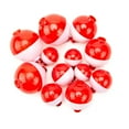 thumbnail image 1 of Sonducket 12 Uds flotador clásico largo tiro duradero duro Bobber ligero plástico peces flotadores accesorios herramientas accesorios Pescar, 1 of 6