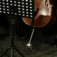 thumbnail image 1 of Raindrops Cello Bottom Protector 1Pcs Iron Sponge Pad for Cello Endpin Stable Standing and Protection, 1 of 8