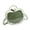 Green, variant on Preppy Styles Crossbody Bag for Pin Display Fruit Shape Itabag PU Leather Shoulder Bag Sweet Backpack Messengers Bag