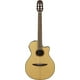 thumbnail image 3 of Yamaha NTX1 NT Guitarra acústica eléctrica de nailon, 3 of 3