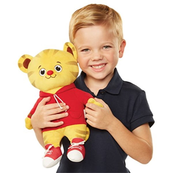 daniel tiger's neighborhood friends plush