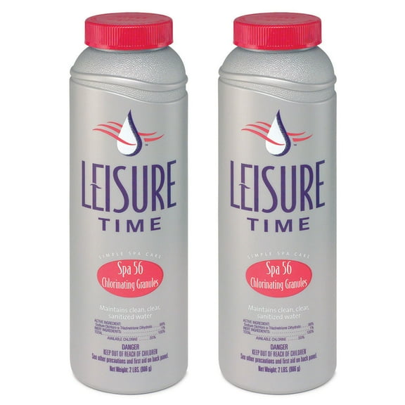 Leisure Time  Spa 56 Chlorinating Granules