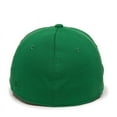 thumbnail image 2 of Outdoor Cap TGS1930X Polyester Bamboo Charcoal Proflex-Kelly-XS/S, 2 of 8