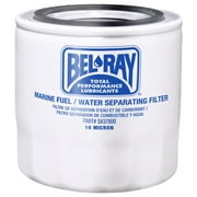 BEL-RAY SV37800 Fuel Water Separator   #733550