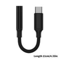thumbnail image 3 of Type C to 3.5mm Auxs Adapter 3.5 Headphone Sound Cable for 3.5mm Auxs Adputer, 3 of 8