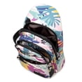 thumbnail image 4 of Mochila bandolera EVANCARY pequeña para mujer resistente al agua, 4 of 9