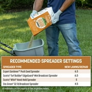 Pennington Centipede Grass Seed with Mulch; 5 lbs., Grass Seeds for Lawn, for Full Sun