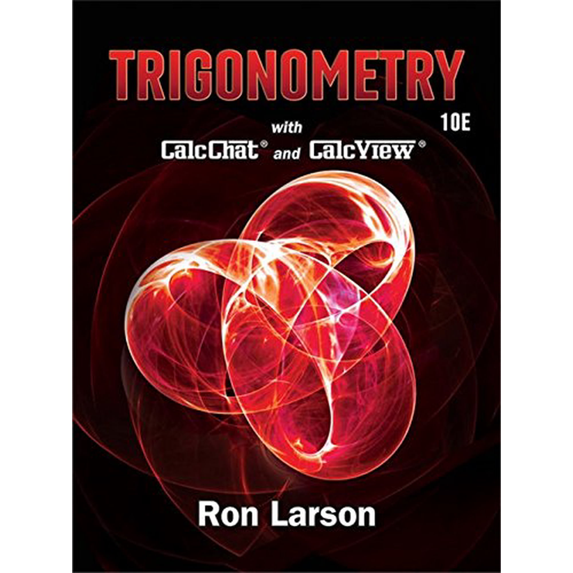 Trigonometry (Hardcover) by Professor Ron Larson