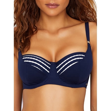 Fantasie San Remo Underwired Balcony Bikini Top FS6502/FS6503