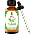 thumbnail image 1 of Aceite esencial SVA Thuja 30 ml 100% natural para difusor, 1 of 9