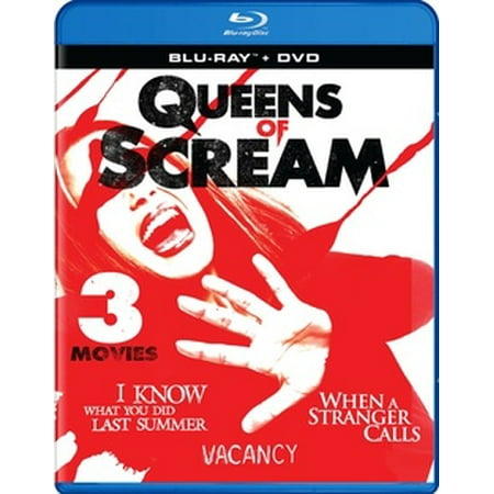 Queens of Scream Collection (Blu-ray)