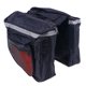 thumbnail image 5 of IDEANATEGRATE Bolsa Lateral Doble Roja Para Con Asas Y Ajuste Para Transporte, 5 of 8