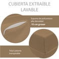 thumbnail image 3 of Sofá Cama Portátil Onof SCI-N Plegable 2 en 1 Matrimonial, 3 of 4