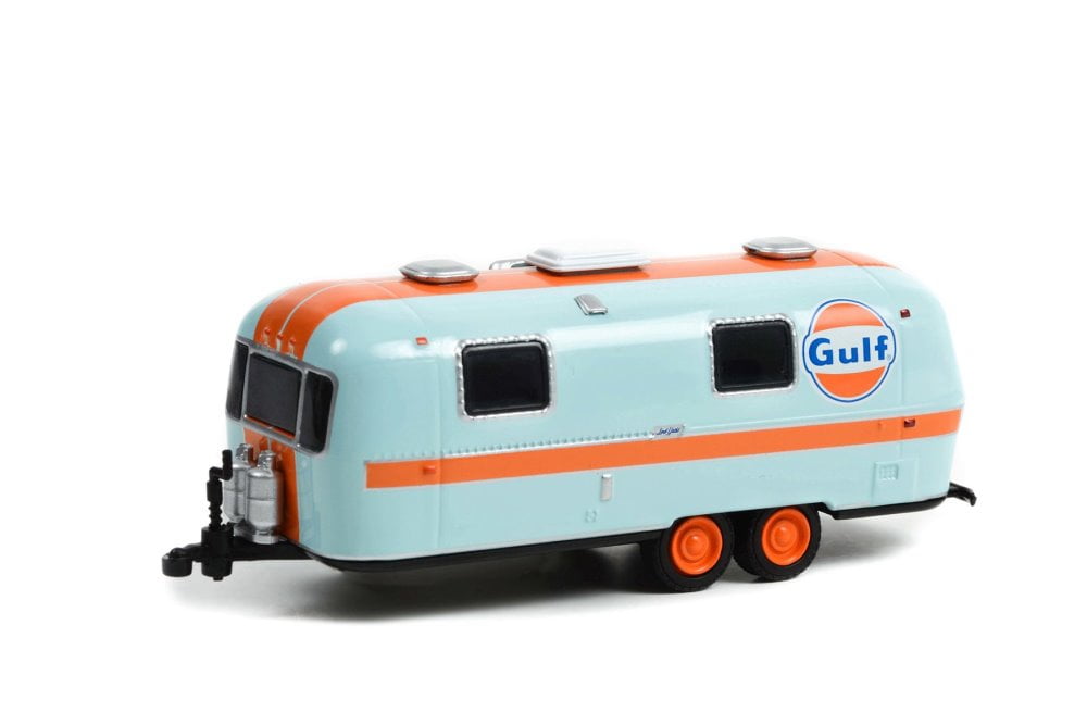 エアストリーム ヴィンテージ 16'バンビ 1/64 エアストリーム ヴィンテージ 16'バンビ 1/64 Airstream 16