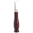 thumbnail image 2 of Leather Crimping Tool, Anti-Rust Edge Creaser, High Carbon Adjustable For Strap Decoration Line, 2 of 7