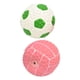 thumbnail image 5 of EeaseMX 2 pelotas de látex para perros, resistentes a las mordeduras, juguetes para la dentición, pelotas chirriantes, pelotas elásticas de látex para perros., 5 of 8
