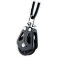 thumbnail image 1 of Bloque de polea de rodamiento de de kayak para barco, bricolaje para proyectos hogar, accesorios de repuesto para gimnasio en hogar, polea A DYNWAVEMX Polea simple, 1 of 8