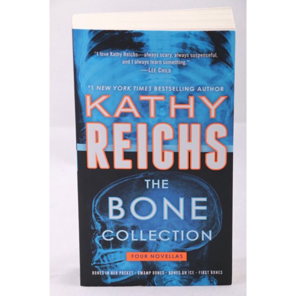 The Bone Collection: Four Novellas