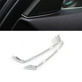 thumbnail image 3 of Front Door A-pillar Tweeter Speaker Gap Cover Trim For BMW 5Series F10 2011-2013, 3 of 7