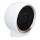 thumbnail image 2 of Mini calentador de 1000W, calentador de espacio, calentamiento rápido, funcionamiento silencioso, protección contra sobrecalentamiento, ventilador calentador portátil para dormitorio, escritorio,, 2 of 10