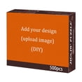 thumbnail image 1 of 500 Piece Customizable DIY Puzzle High Definition Print for Family and Parent-Child Interaction, 1 of 7