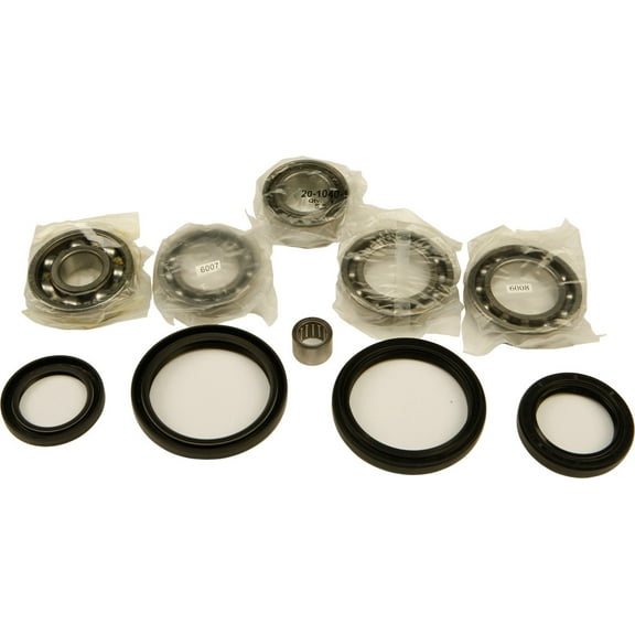 All Balls Differential Bearing Kit, Front/Rear, 25-2050, Automotive Specialty Parts
