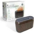 thumbnail image 1 of Lloyd's Smart Aroma Diffuser, 240ml (Brown) 3 in 1 Aromatherapy Essential Oil Diffuser, Night Lamp with Relaxing Sounds, Fragrant Oil Vaporizer Humidifier, Compatible with Alexa & Google Home, 1 of 6