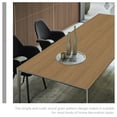 thumbnail image 6 of Wood Grain Floor Stickers Self-adhesive Planks Decor Laminate Flooring Decals Pvc Restaurant, 6 of 6