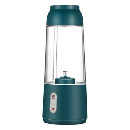

GadgetVLot 300ML portable wireless electric juicer cup home mini manual juicer charging small juicer