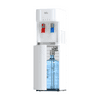 Brio 300 Series Self Cleaning Ozone Bottom Loading Hot 176-198 Degrees and Cold Water 37-50 Degrees Ferenheight 3 or 5 Gallon Water Cooler Dispenser