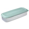 thumbnail image 1 of Caja de almacenamiento de fideos, caja de almacenamiento de fideos, caja de plástico Rectangular para fideos, nevera sellada, almacenamiento de fideos secos, 1 of 8