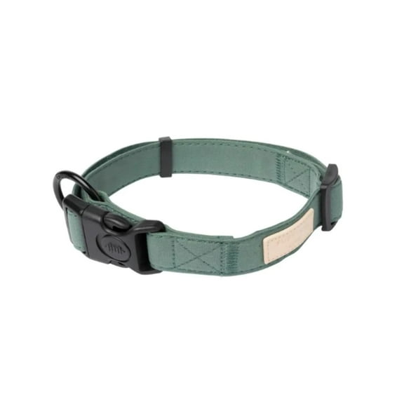 FuzzYard Life Dog Collar Myrtle Green