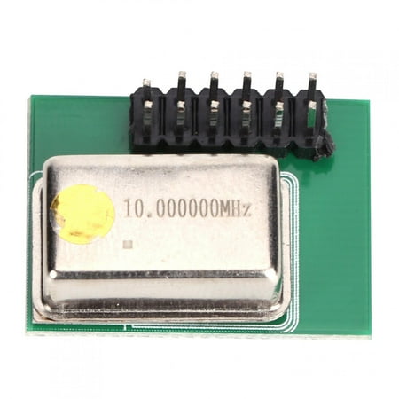 

Haofy Crystal Oscillator Module Clock Crystal Oscillator Module 10M 0.1ppm Accuracy Front For Aluminium Housing