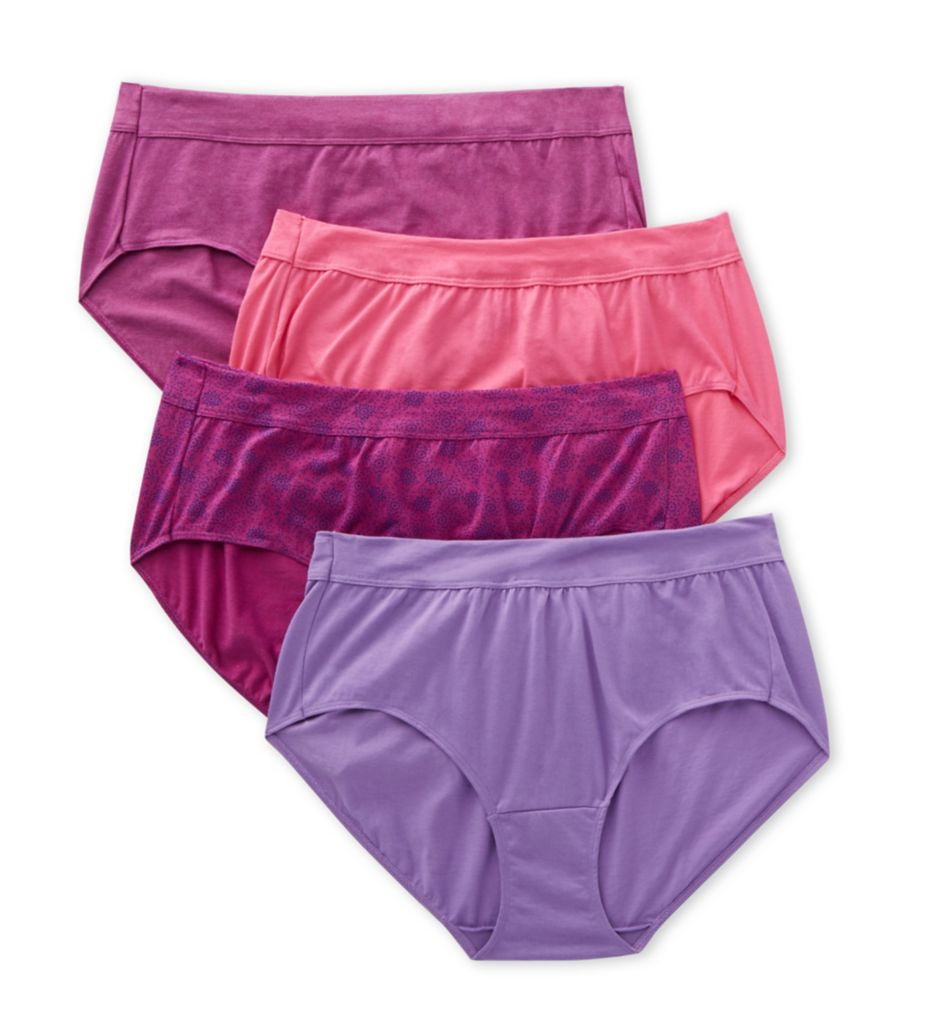 Details about   4L 5L Plus Size Women Ladies Girls Chiffon Briefs Knickers Panties Underwear L48