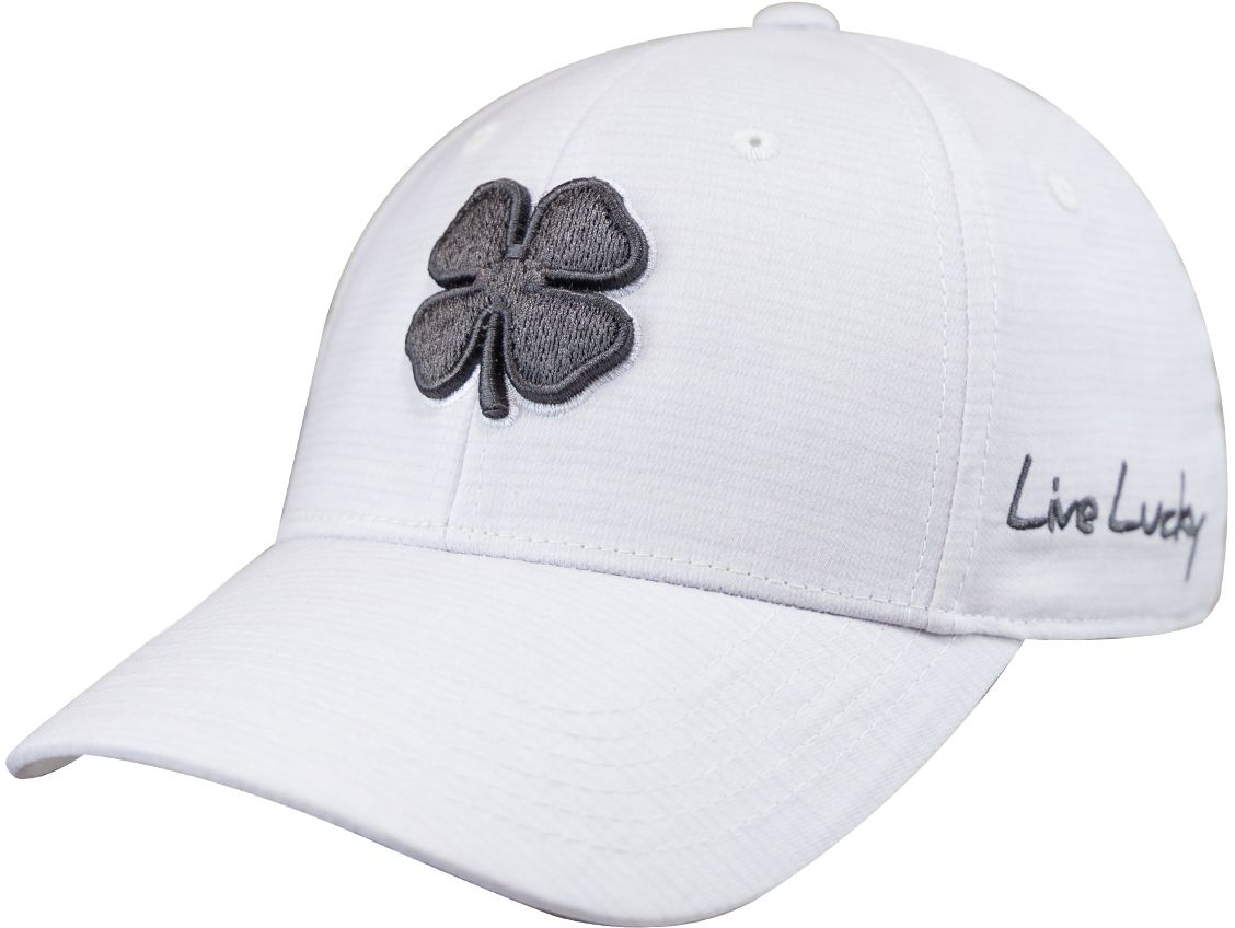Crazy Luck Fitted Golf Hat - Walmart 