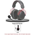 thumbnail image 3 of 1 pieza Micrófono de repuesto Compatible Micrófono de repuesto Micrófono de repuesto Auriculares para juegos Cloud Noise-canceling auriculares para juegos Mini micrófono 15,5 cm, 3 of 5