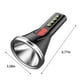 thumbnail image 3 of XWSHYW Otras Herramientas para El Hogar Potente Linterna Led Recargable con Puerto Usb, Luz Brillante de Largo Alcance, Potente Linterna para Acampar Al Aire Libre, 3 of 6