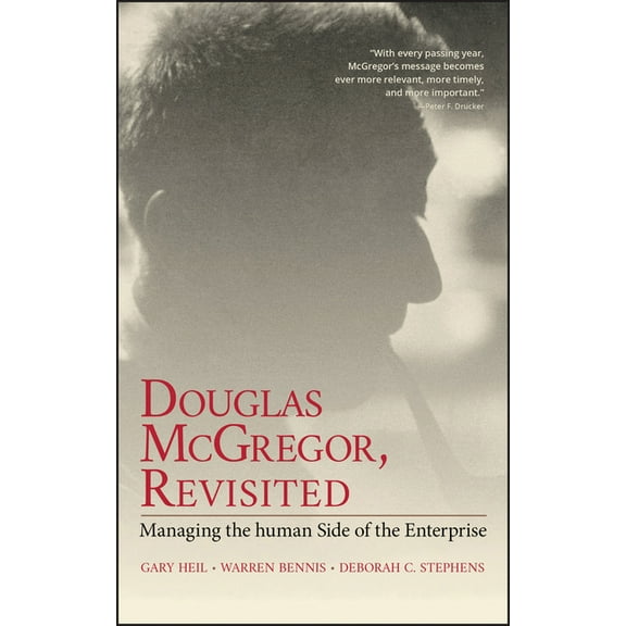 Douglas McGregor, Revisited, (Hardcover)