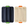 thumbnail image 2 of Horno Antiadherente Resistente A Altas Temperaturas Para Tostadas Rectangular De Gama Alta De Silicona Para El Hogar, Herramienta Para Hornear Disponible Vogacara HA026399-02, 2 of 7