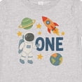 thumbnail image 4 of Inktastic One Space Birthday Boys or Girls Baby T-Shirt, 4 of 5