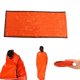 thumbnail image 2 of Manta de Servicio Térmica Cálida Impermeable Ligero de Dormir Supervivencia Acampada kusrkot Manta de emergencia al aire libre, 2 of 8