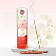thumbnail image 2 of JPSR Flora Fusion Collection Tuberose & Indian Rose Luxury Double Fragrance Incense Sticks, 2 of 6