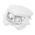 thumbnail image 3 of Faro Delantero De Motocicleta, Confiable Impermeable Instalación Simple LED DC12V Conducción Segura Moto DRL Faro Para KLX 110 125 150 230 250 300 450R CRF WRF, 3 of 7