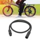 thumbnail image 5 of Cable De Extensión Para Bicicleta Eléctrica Macho A Hembra 1T4 Línea Principal Conector De Enchufe Impermeable De 8 Pines Cable De Extensión Para Accesorio De Modificación De, 5 of 7