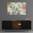 thumbnail image 3 of Epic Art 'Country Bloom I' by Lisa Audit, Acrylic Glass Wall Art, 36"x24", 3 of 5