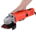 thumbnail image 1 of High-Performance Home Electric Angle Grinder - Compact, Durable Grinding & Cutting Tool with Precision Operation for DIY and Professional Use, Efficient Handheld Power Tool for Versatile Grinding, 1 of 5