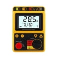 thumbnail image 2 of AR4105A+ High Precision Ground Resistance Tester Digital Ground Resistance Meter Swing Meter  Protection Tester, 2 of 5