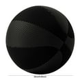 thumbnail image 2 of Upgraded Silent Basketball, High-Density Quiet Indoor Training Ball, Real Bounce Soft Material, Ideal for Home & Apartment Dribbling Practice, Size 7, 2 of 4